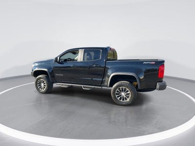 2022 Chevrolet Colorado 4WD ZR2