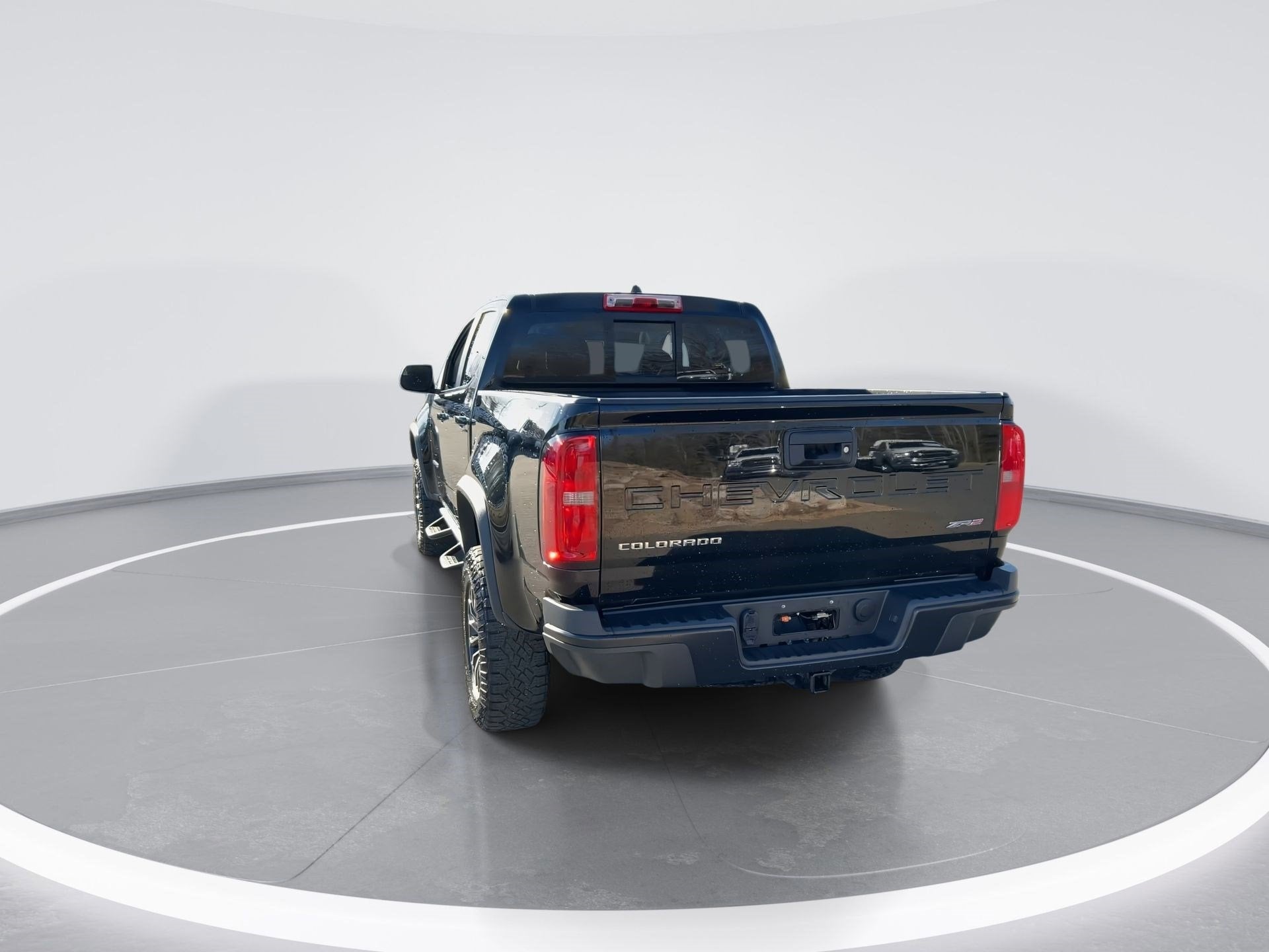 2022 Chevrolet Colorado 4WD ZR2