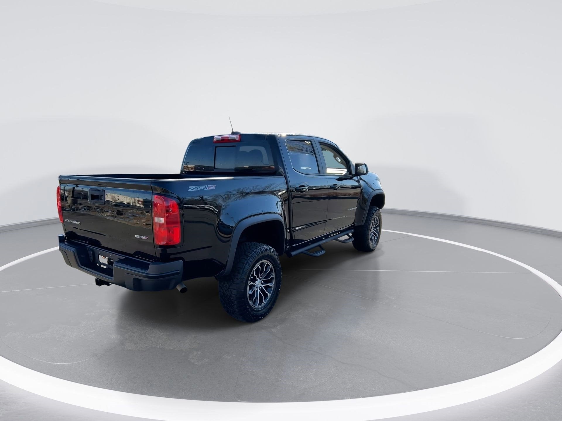 2022 Chevrolet Colorado 4WD ZR2