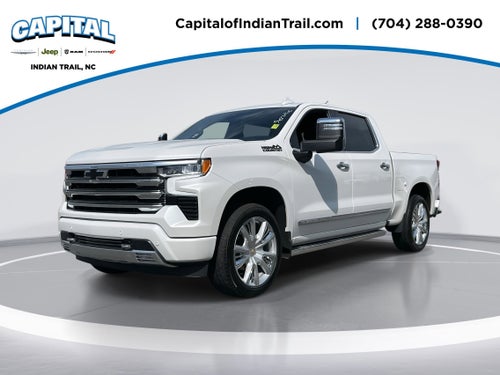 2024 Chevrolet Silverado 1500 High Country