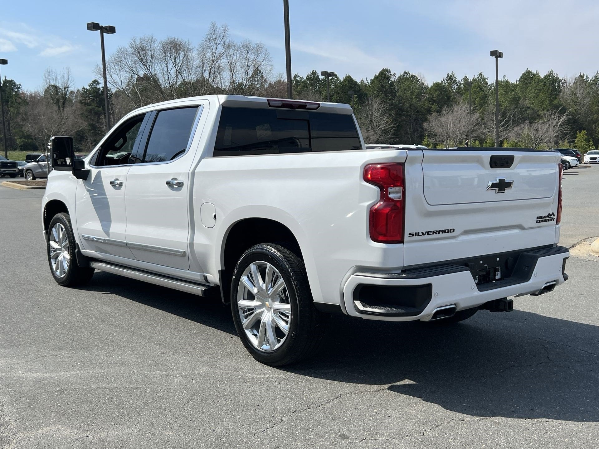 2024 Chevrolet Silverado 1500 High Country