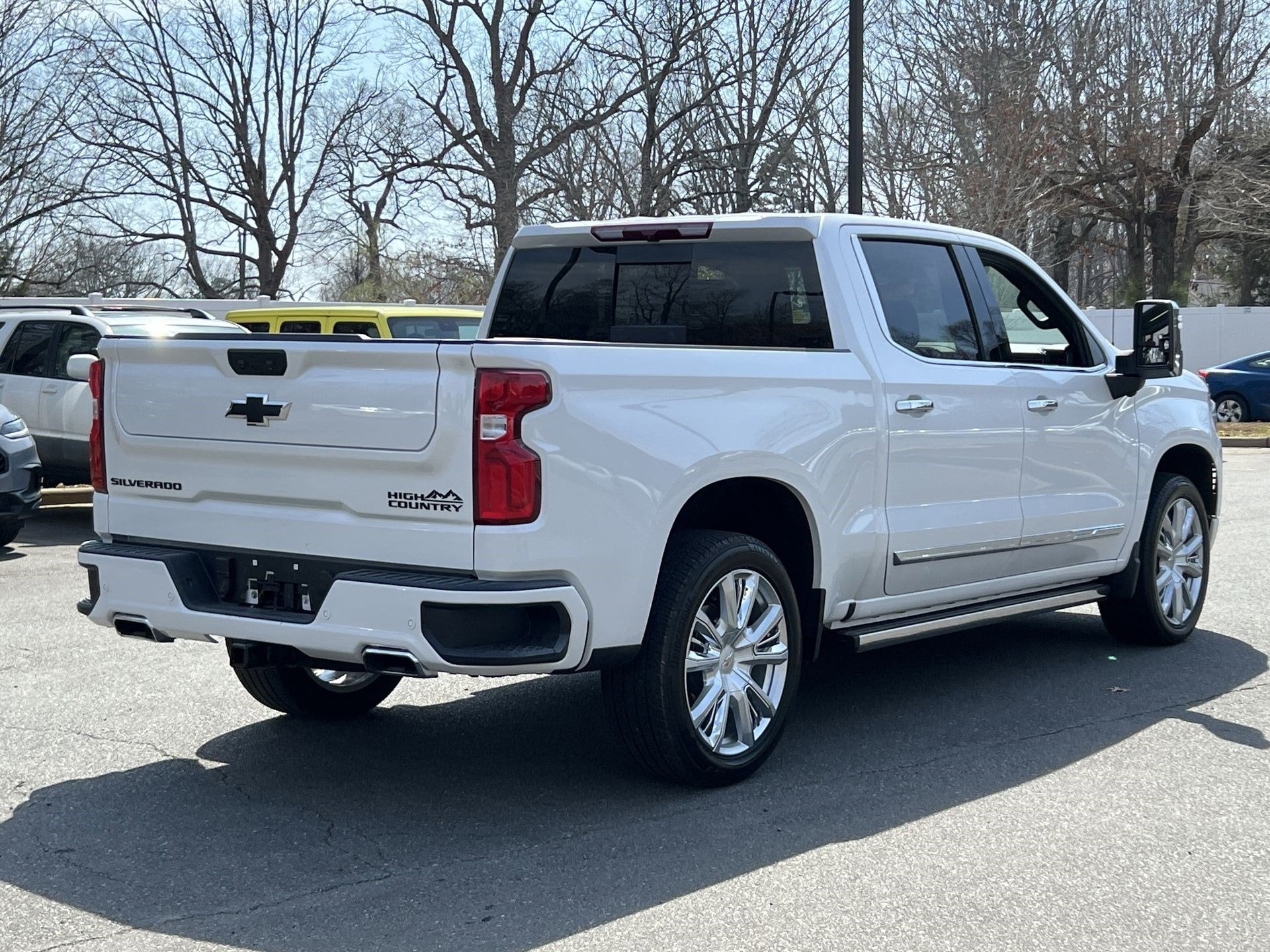 2024 Chevrolet Silverado 1500 High Country
