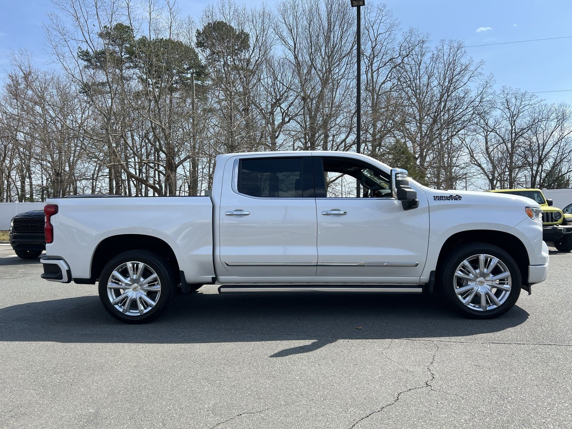 2024 Chevrolet Silverado 1500 High Country