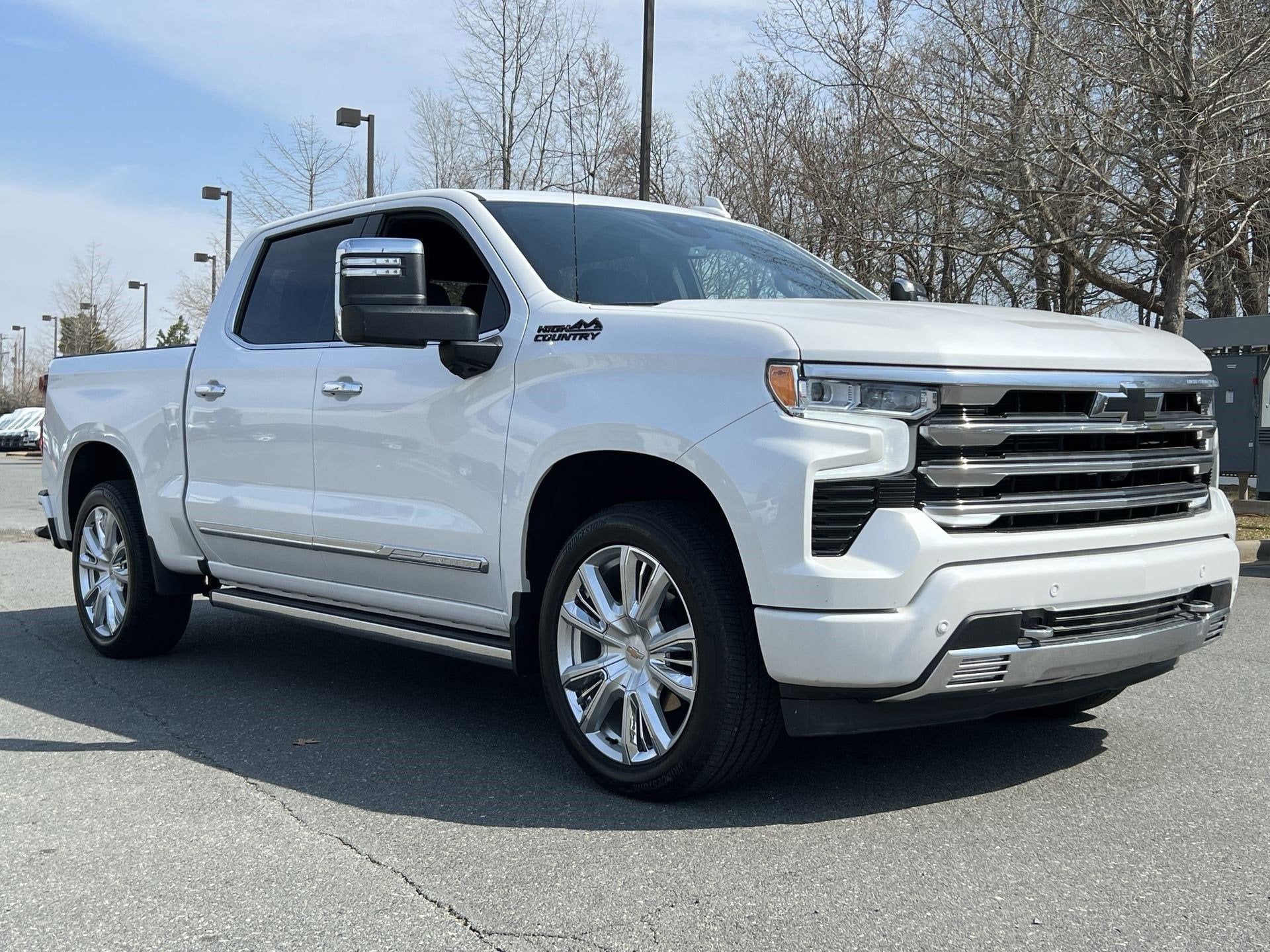 2024 Chevrolet Silverado 1500 High Country