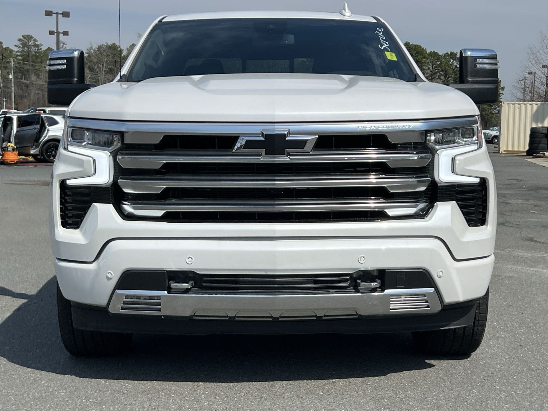 2024 Chevrolet Silverado 1500 High Country