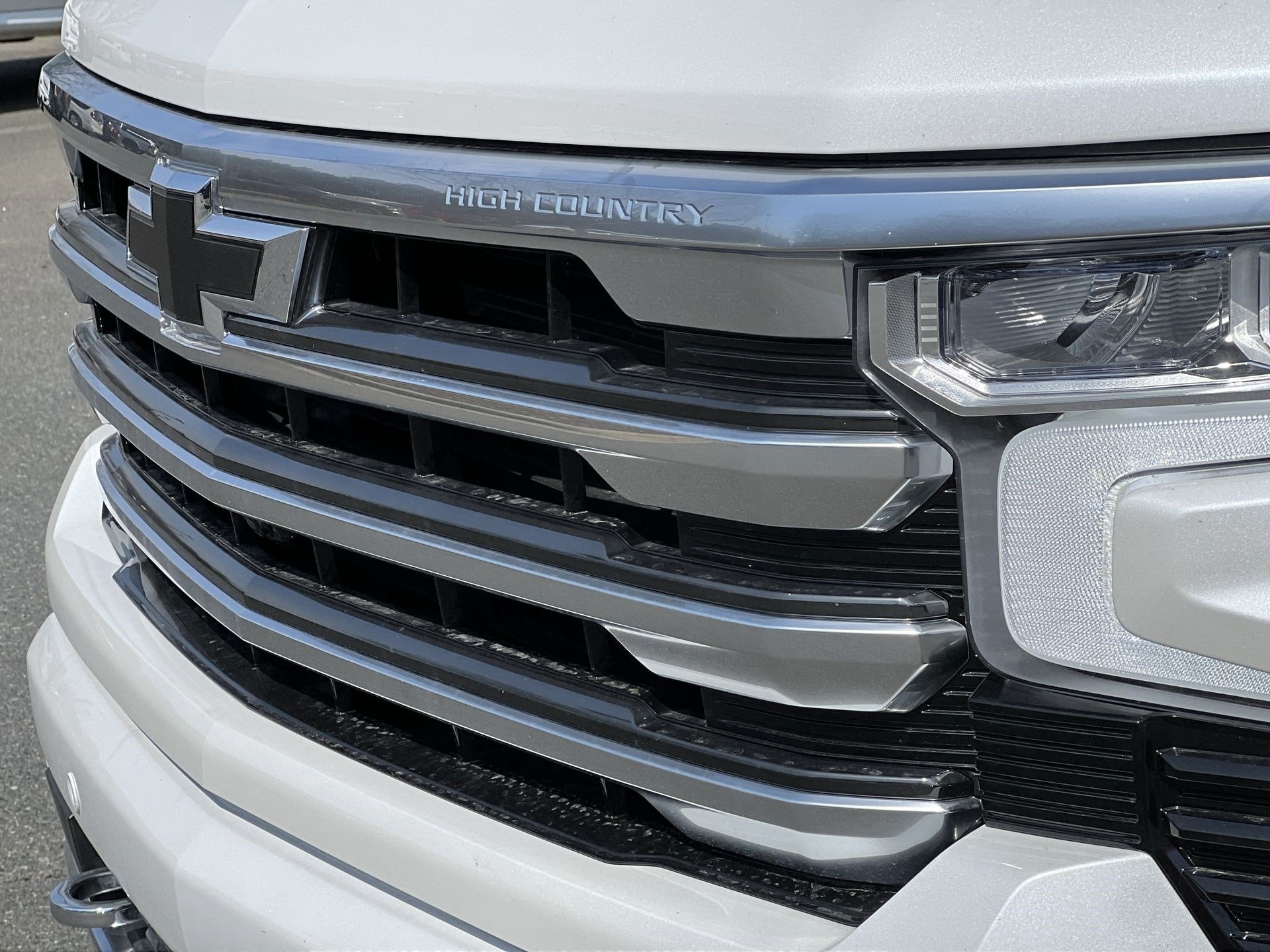 2024 Chevrolet Silverado 1500 High Country