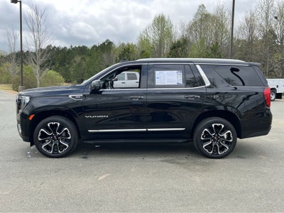 2022 GMC Yukon SLT