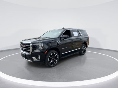 2022 GMC Yukon SLT