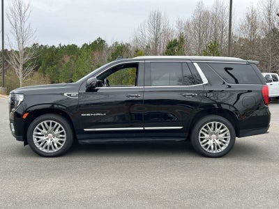 2023 GMC Yukon Denali