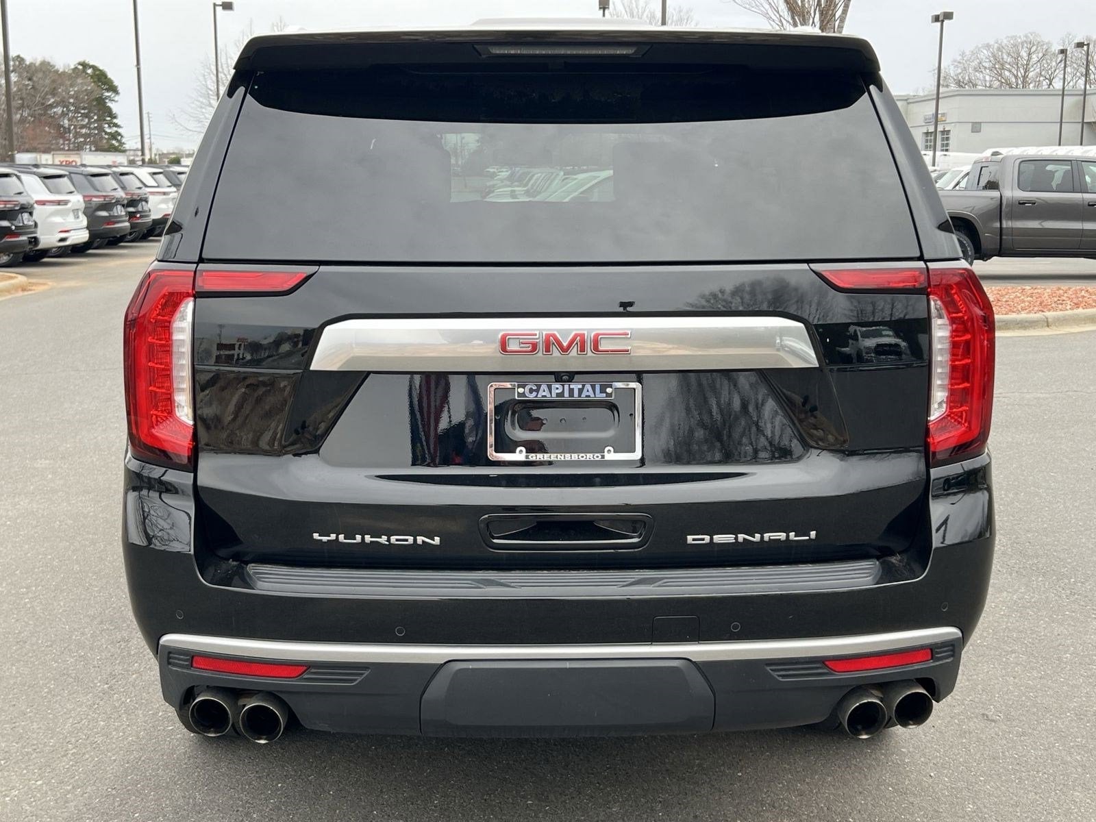 2023 GMC Yukon Denali