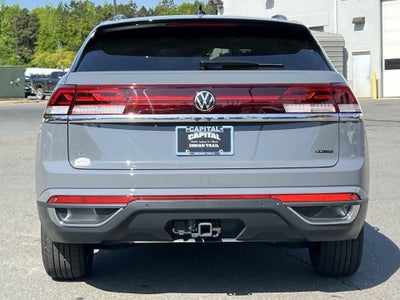 2024 Volkswagen Atlas Cross Sport 2.0T SE w/Technology