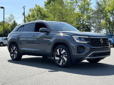 2024 Volkswagen Atlas Cross Sport 2.0T SE w/Technology