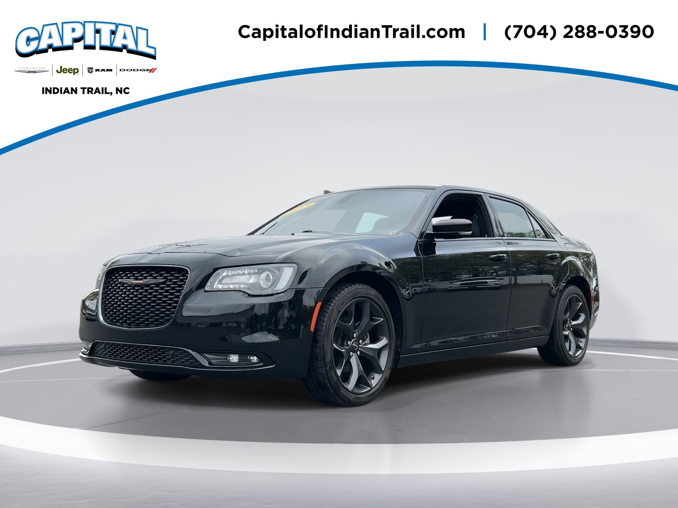 2023 Chrysler 300 300S