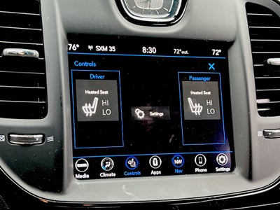 2023 Chrysler 300 300S