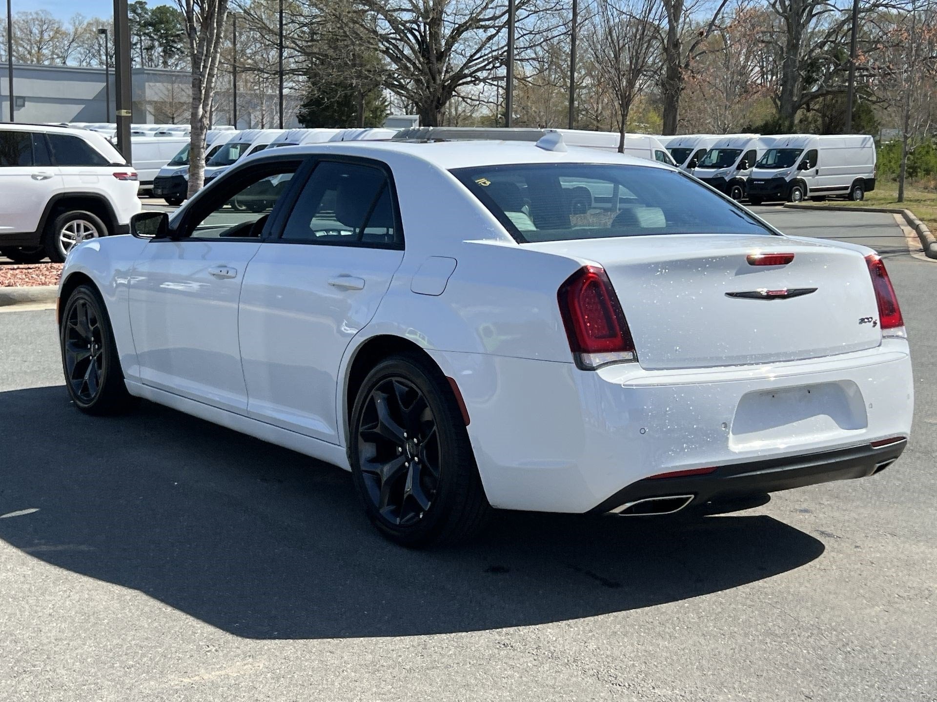 2023 Chrysler 300 300S
