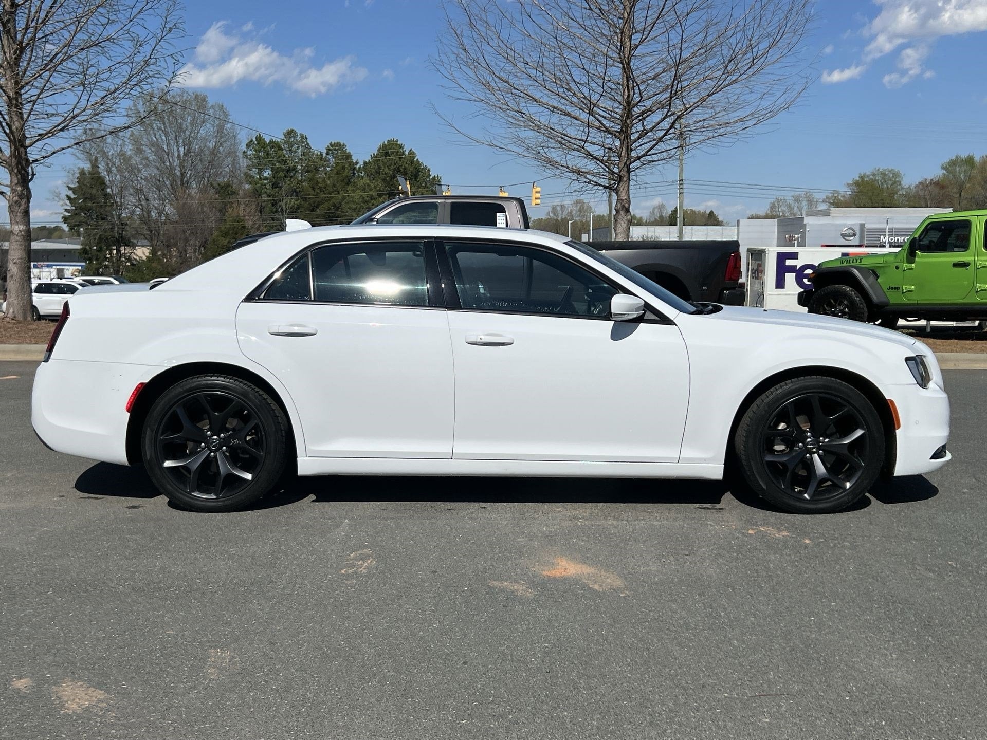 2023 Chrysler 300 300S