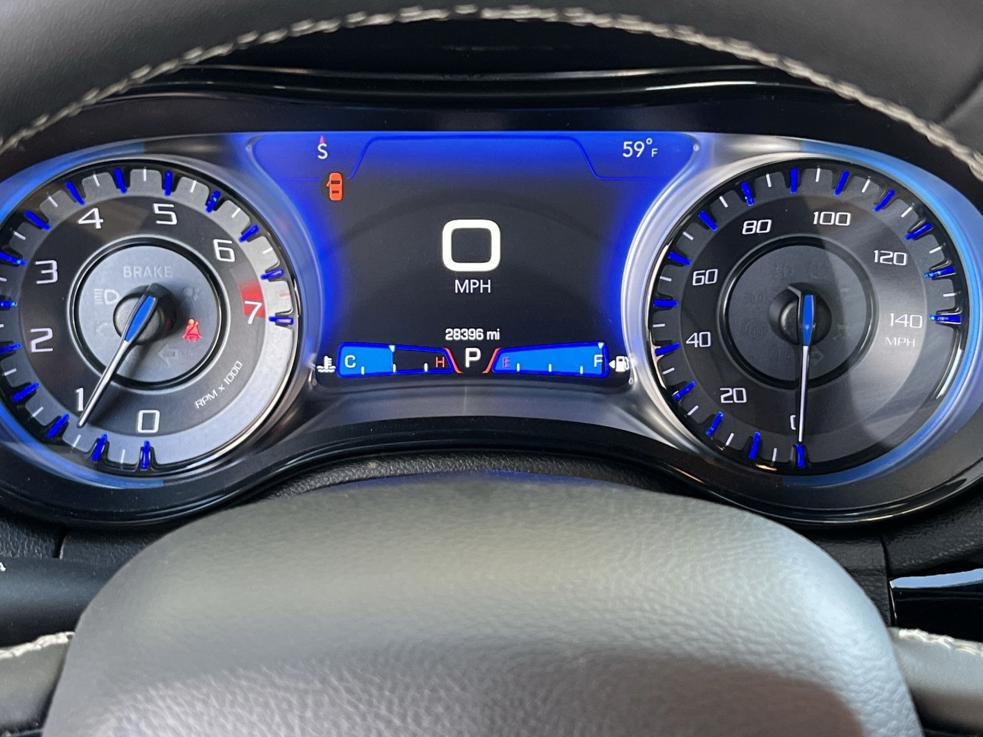 2023 Chrysler 300 300S