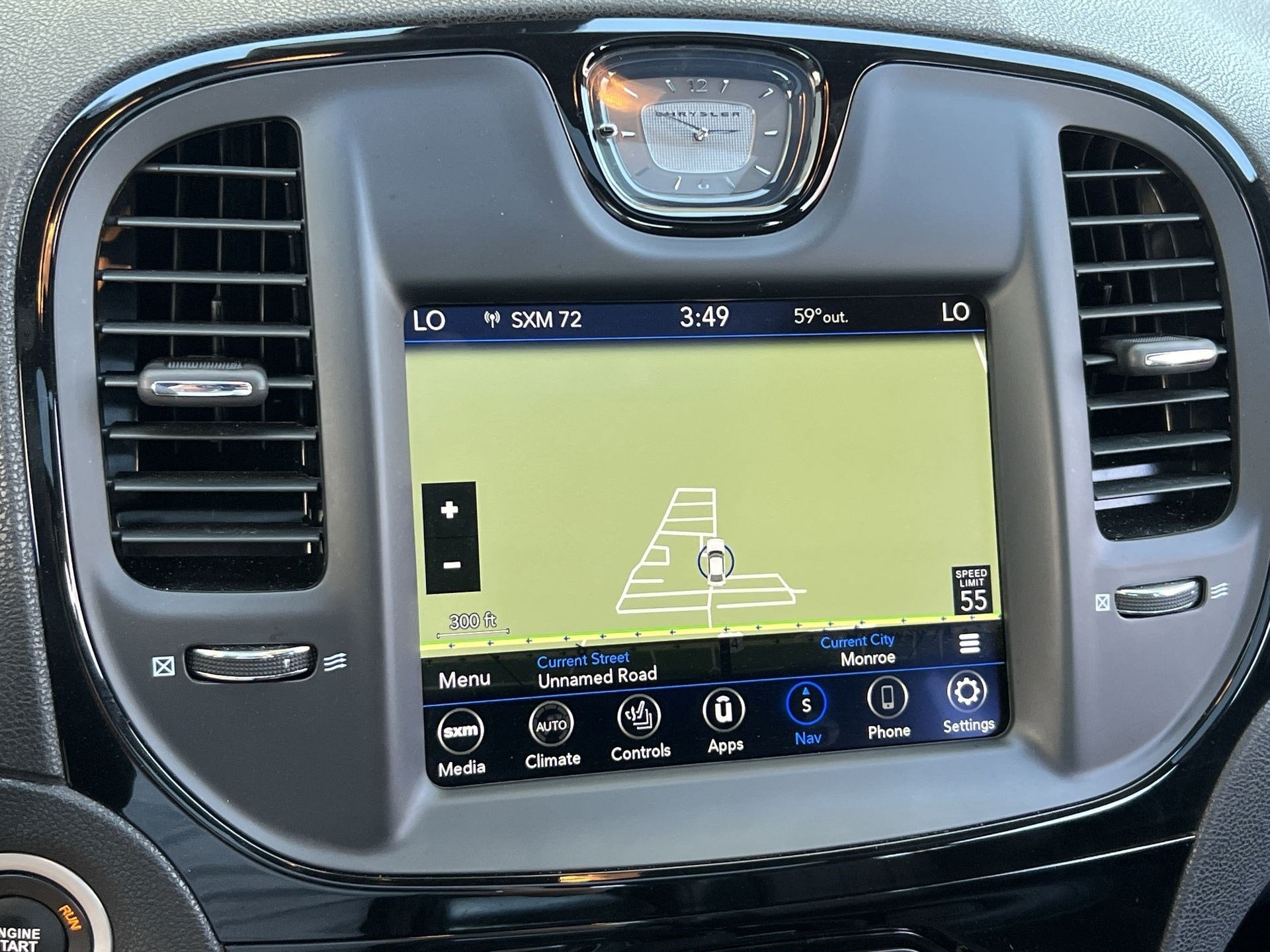 2023 Chrysler 300 300S