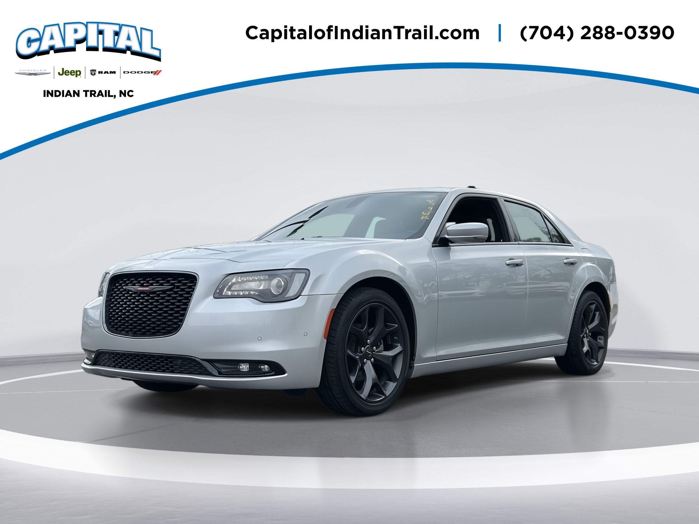 2023 Chrysler 300 300S