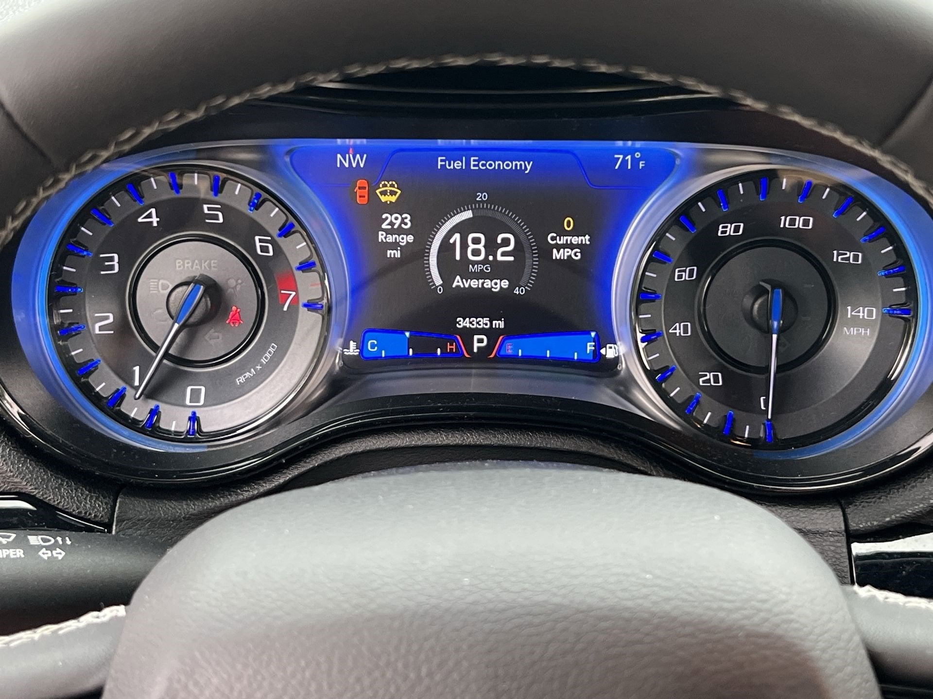 2023 Chrysler 300 300S