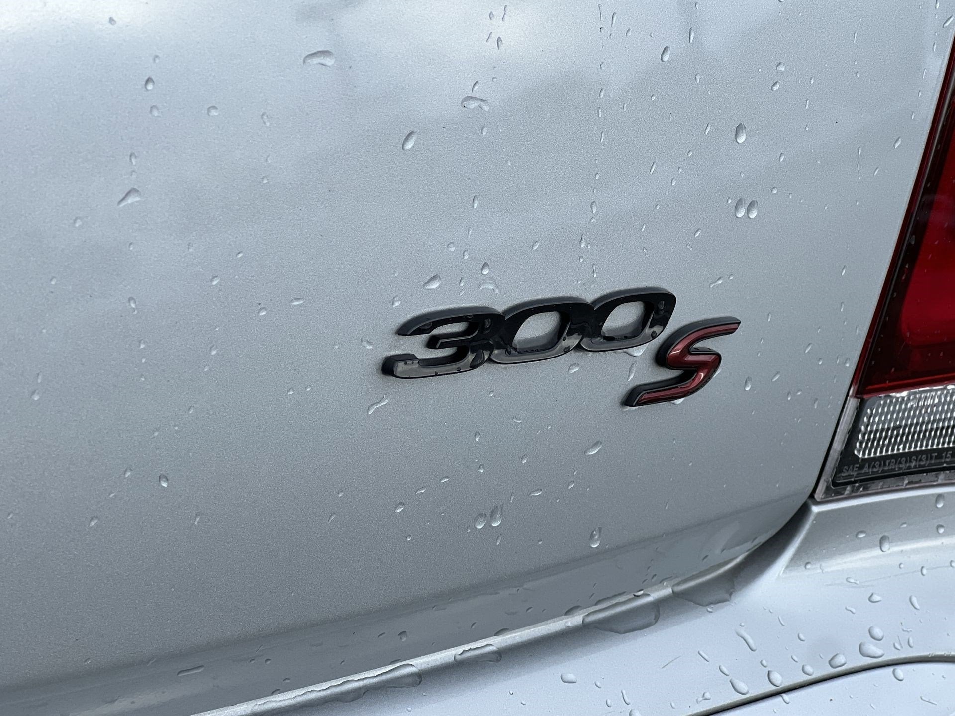 2023 Chrysler 300 300S