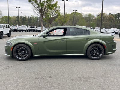 2021 Dodge Charger Scat Pack Widebody