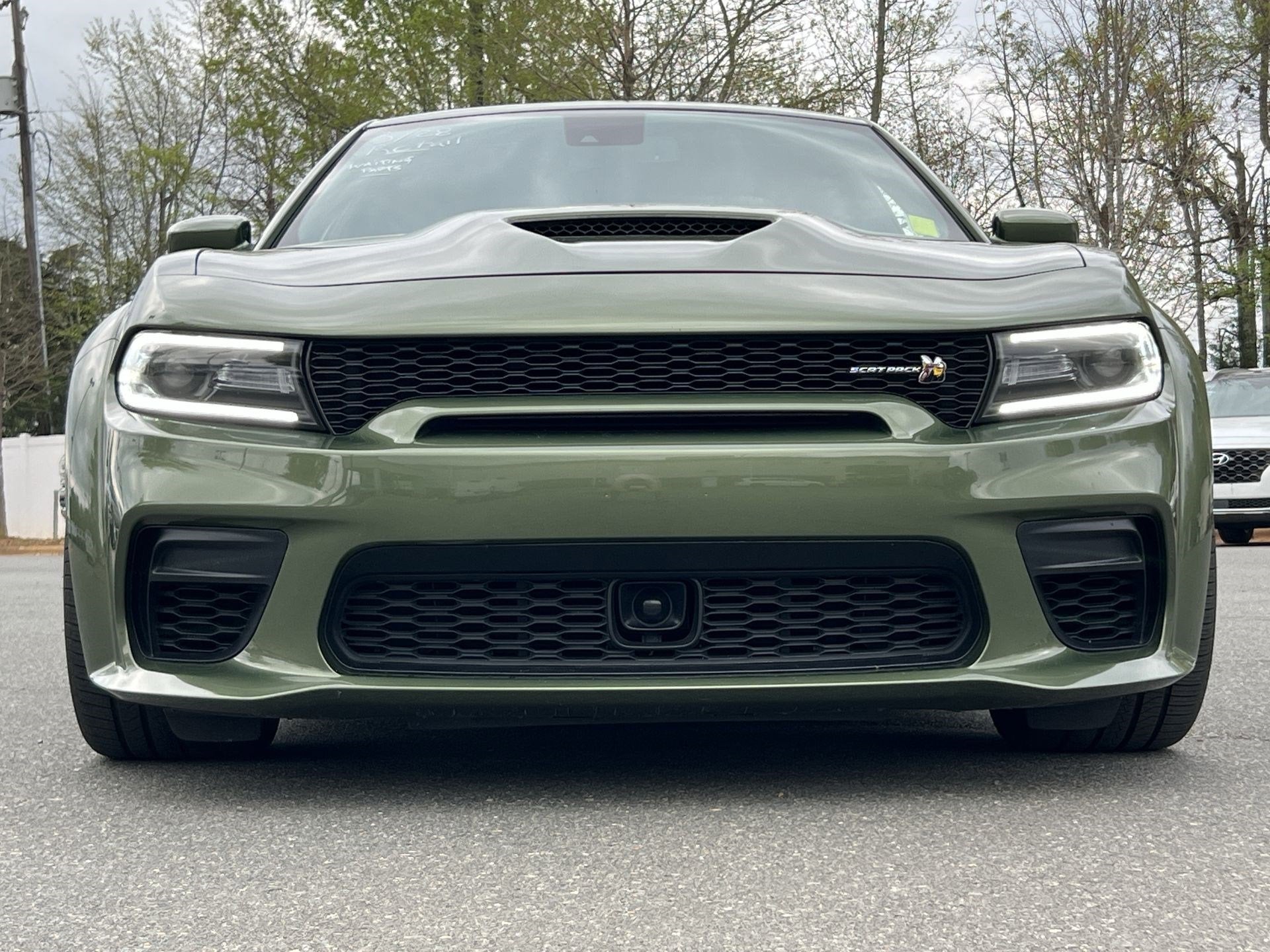 2021 Dodge Charger Scat Pack Widebody