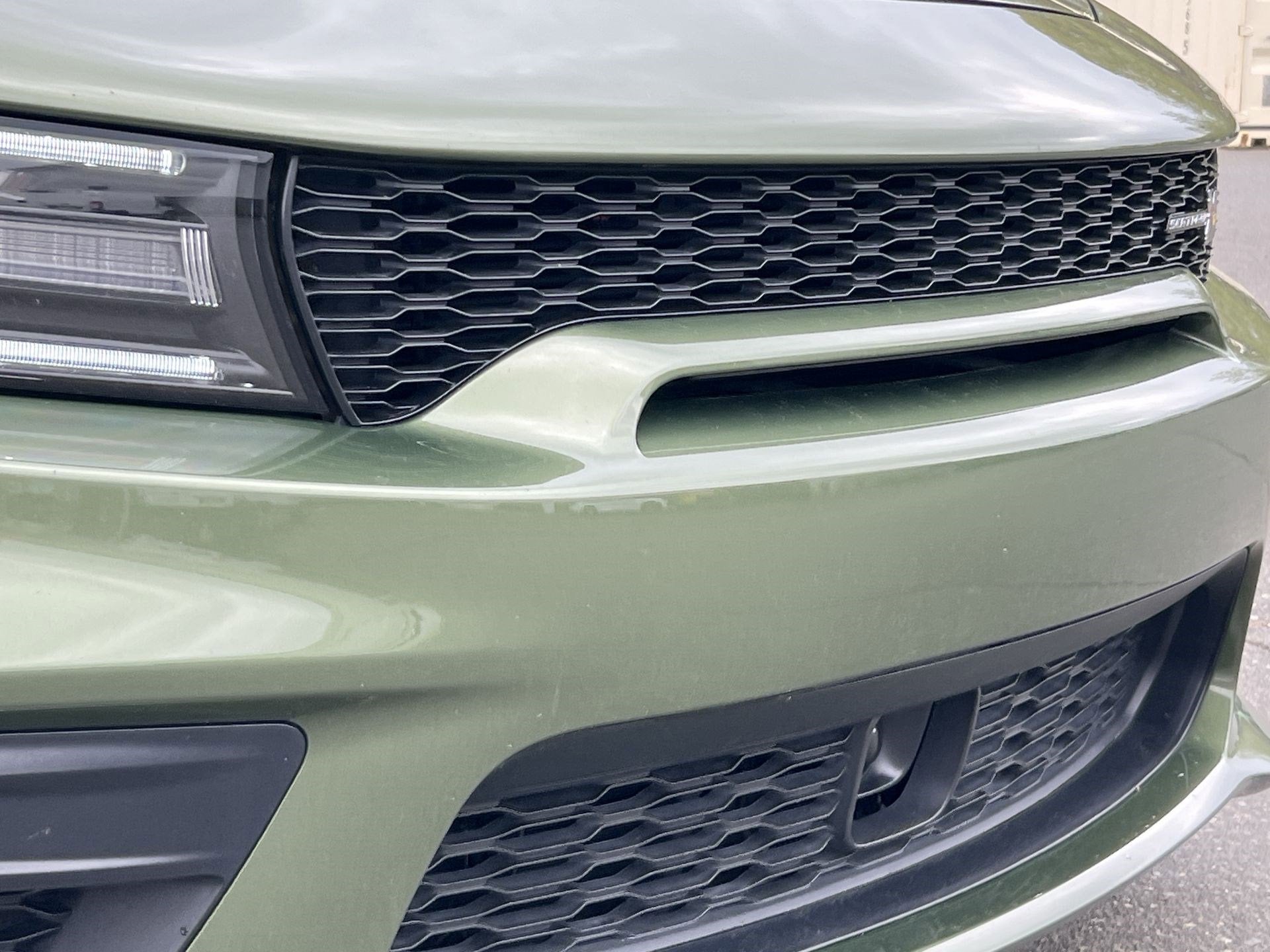 2021 Dodge Charger Scat Pack Widebody