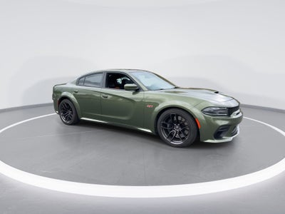 2021 Dodge Charger Scat Pack Widebody