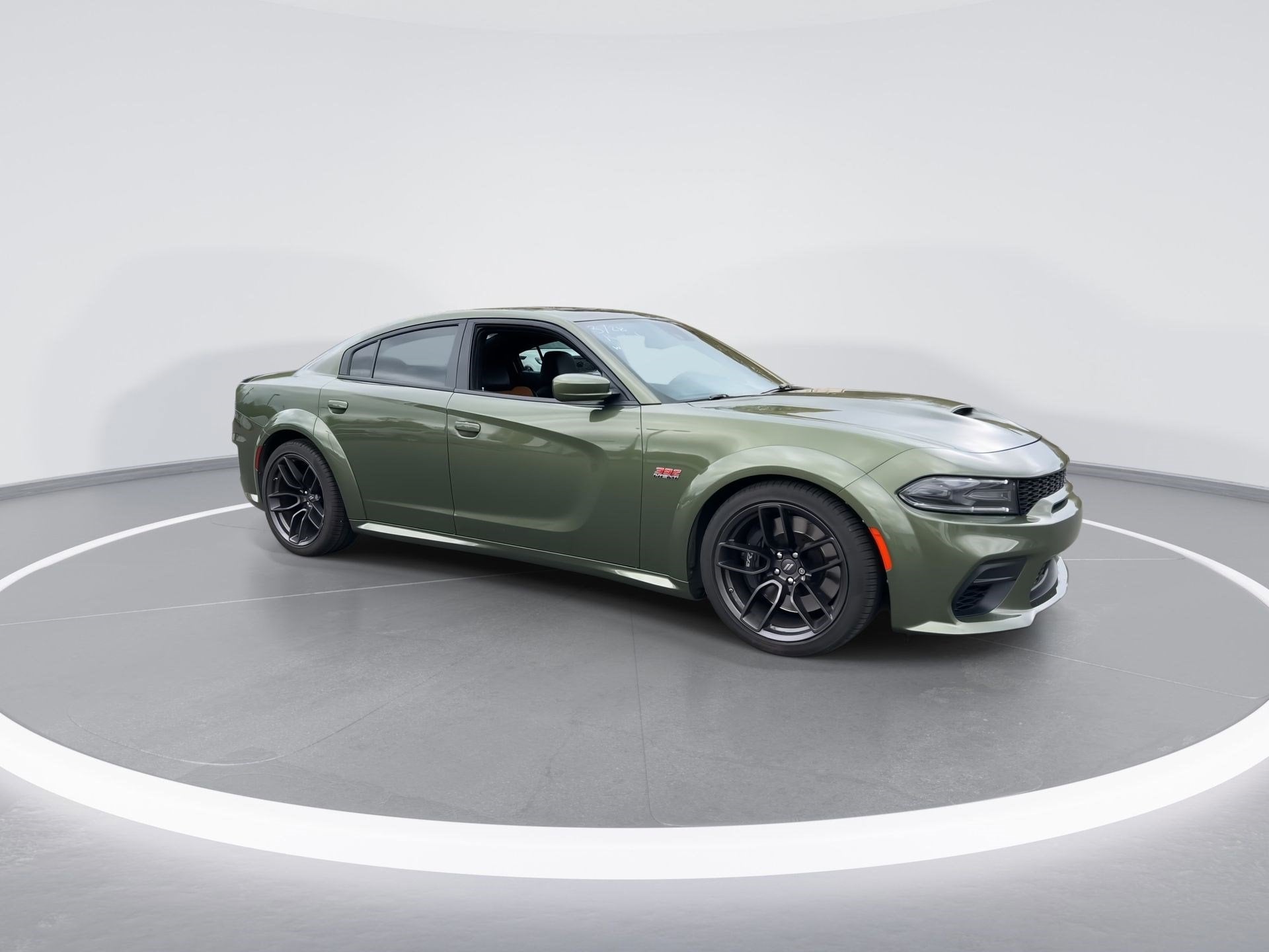 2021 Dodge Charger Scat Pack Widebody