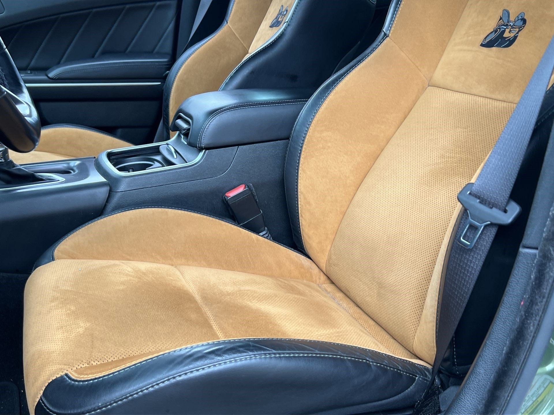 2021 Dodge Charger Scat Pack Widebody