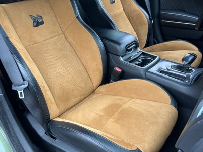 2021 Dodge Charger Scat Pack Widebody