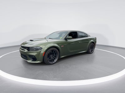 2021 Dodge Charger Scat Pack Widebody