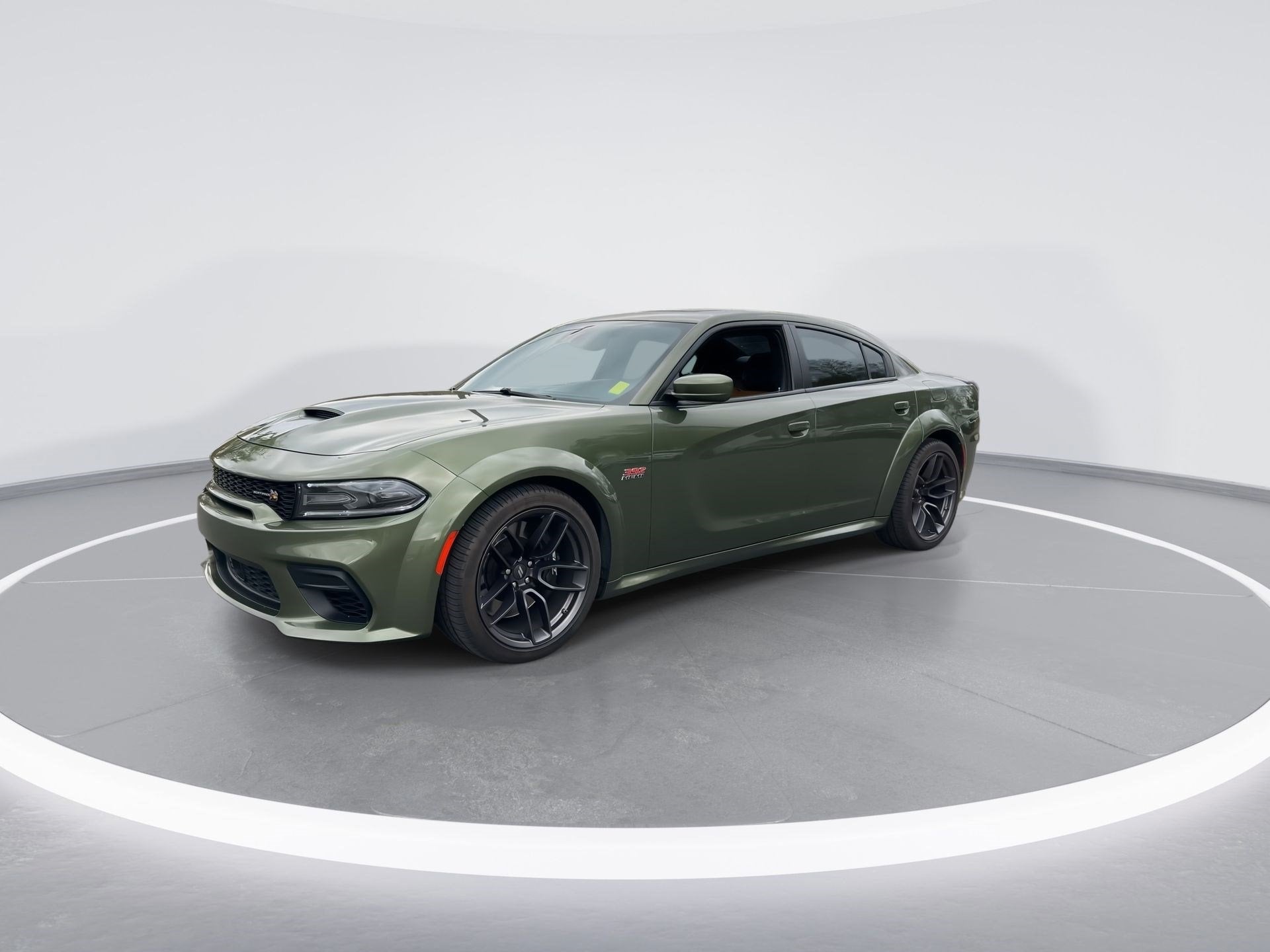 2021 Dodge Charger Scat Pack Widebody