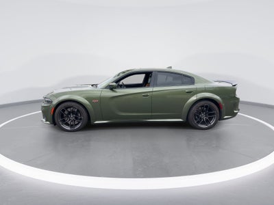 2021 Dodge Charger Scat Pack Widebody