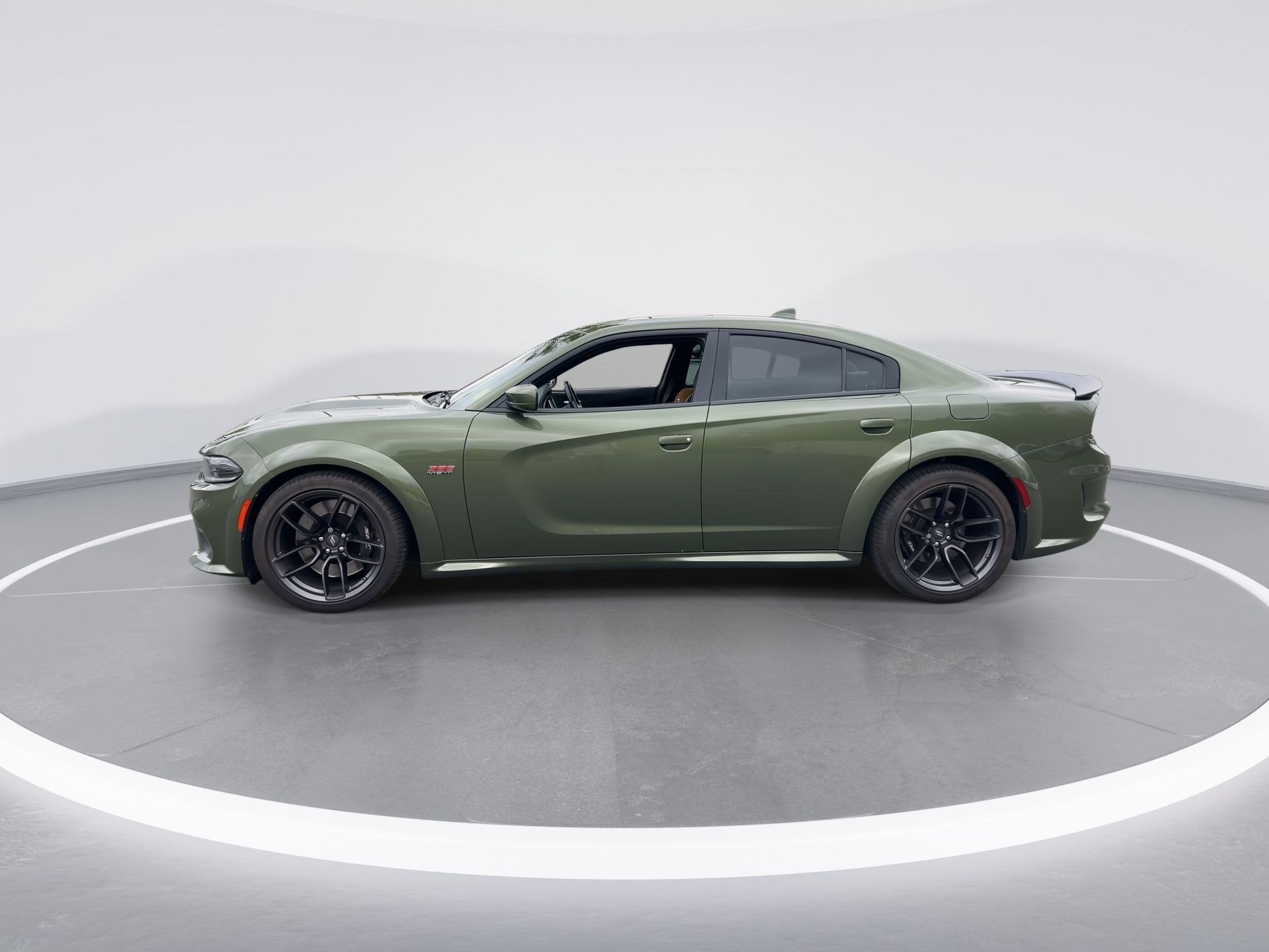 2021 Dodge Charger Scat Pack Widebody