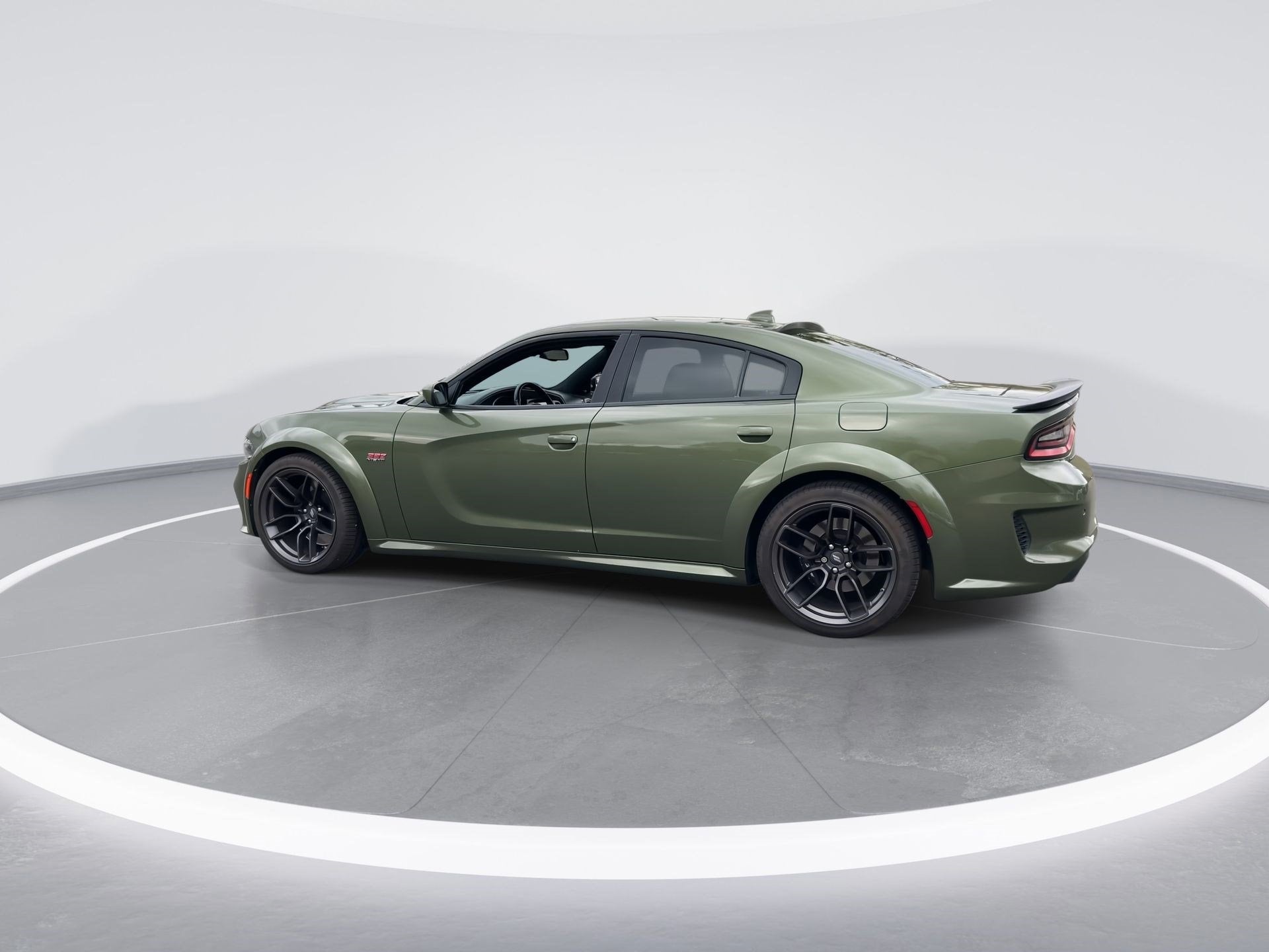 2021 Dodge Charger Scat Pack Widebody