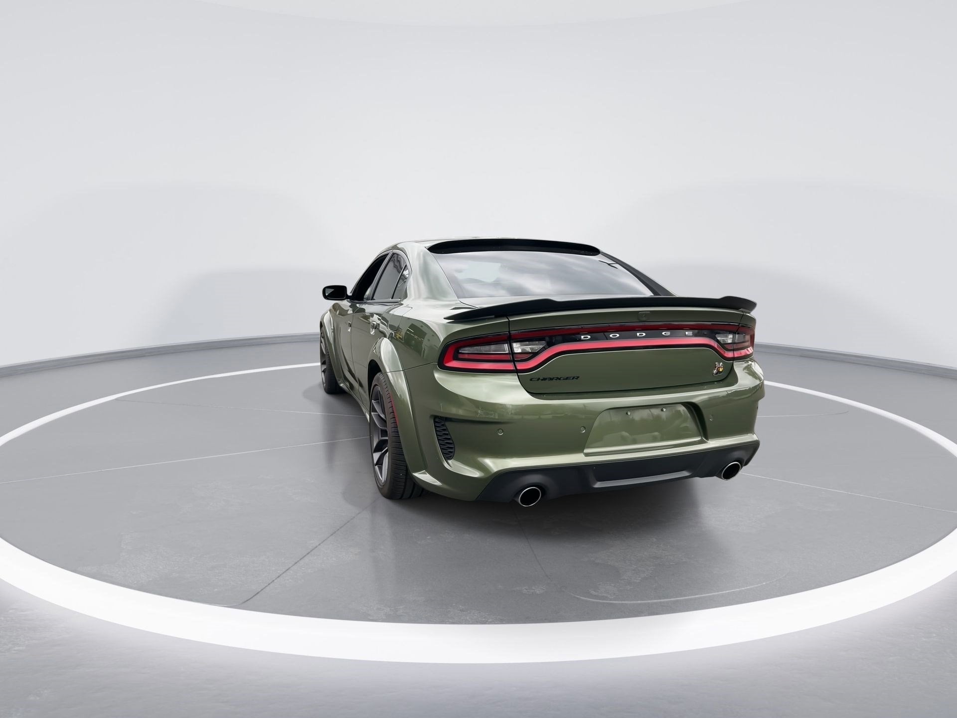 2021 Dodge Charger Scat Pack Widebody