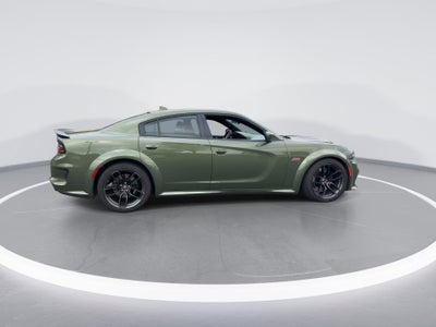 2021 Dodge Charger Scat Pack Widebody