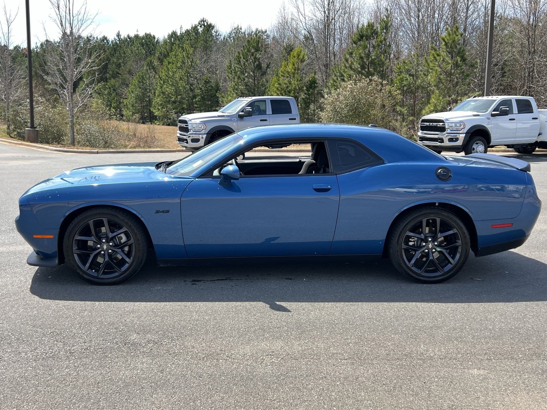 2023 Dodge Challenger R/T