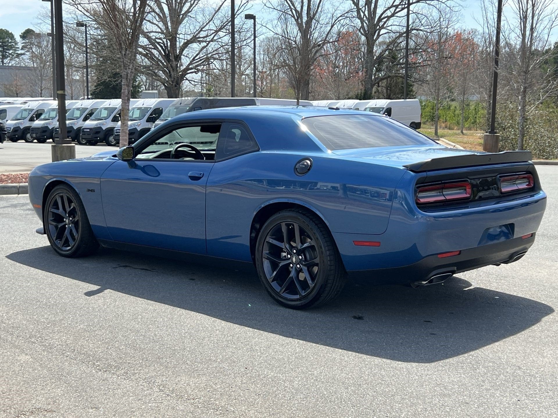 2023 Dodge Challenger R/T