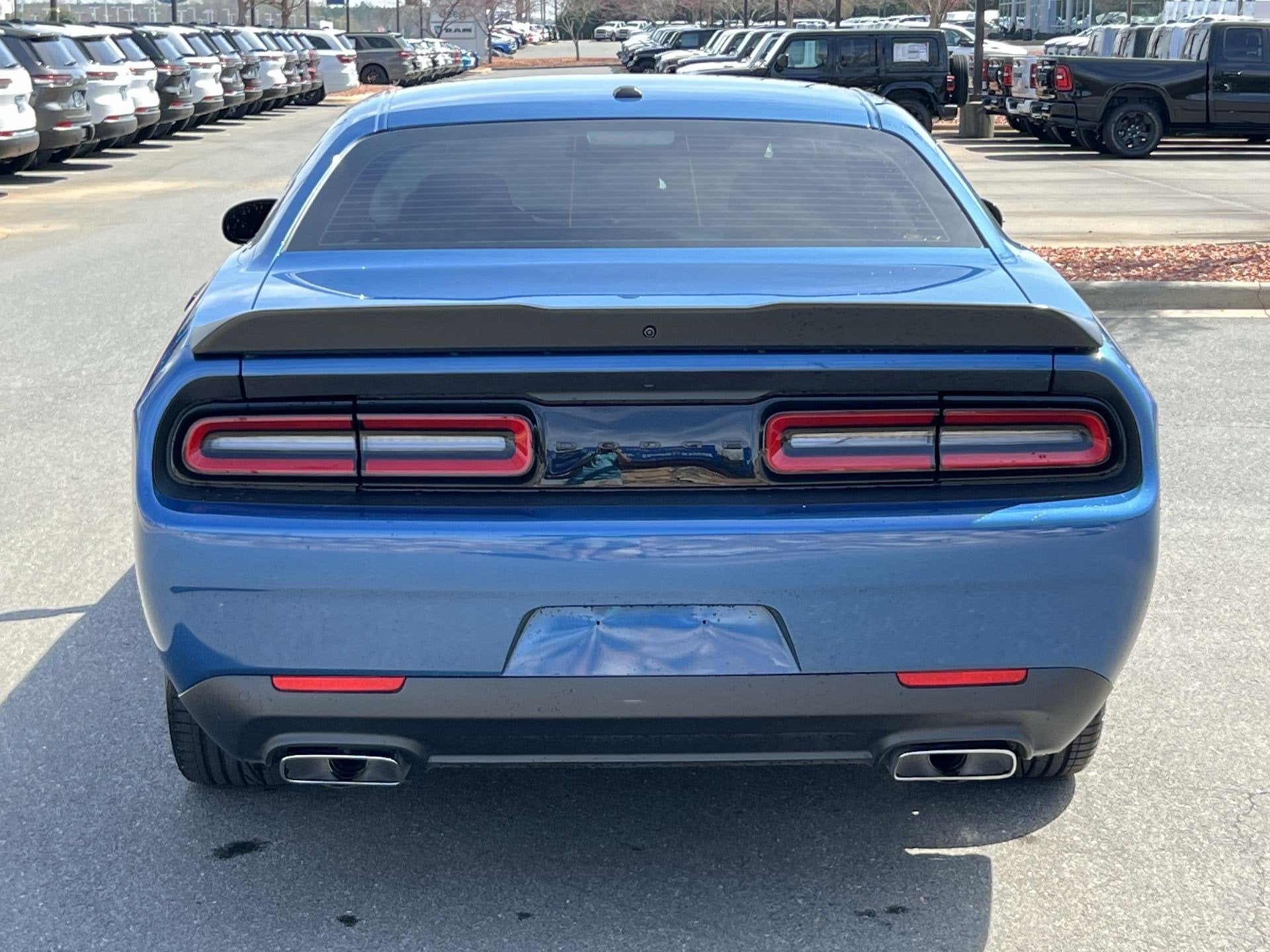 2023 Dodge Challenger R/T