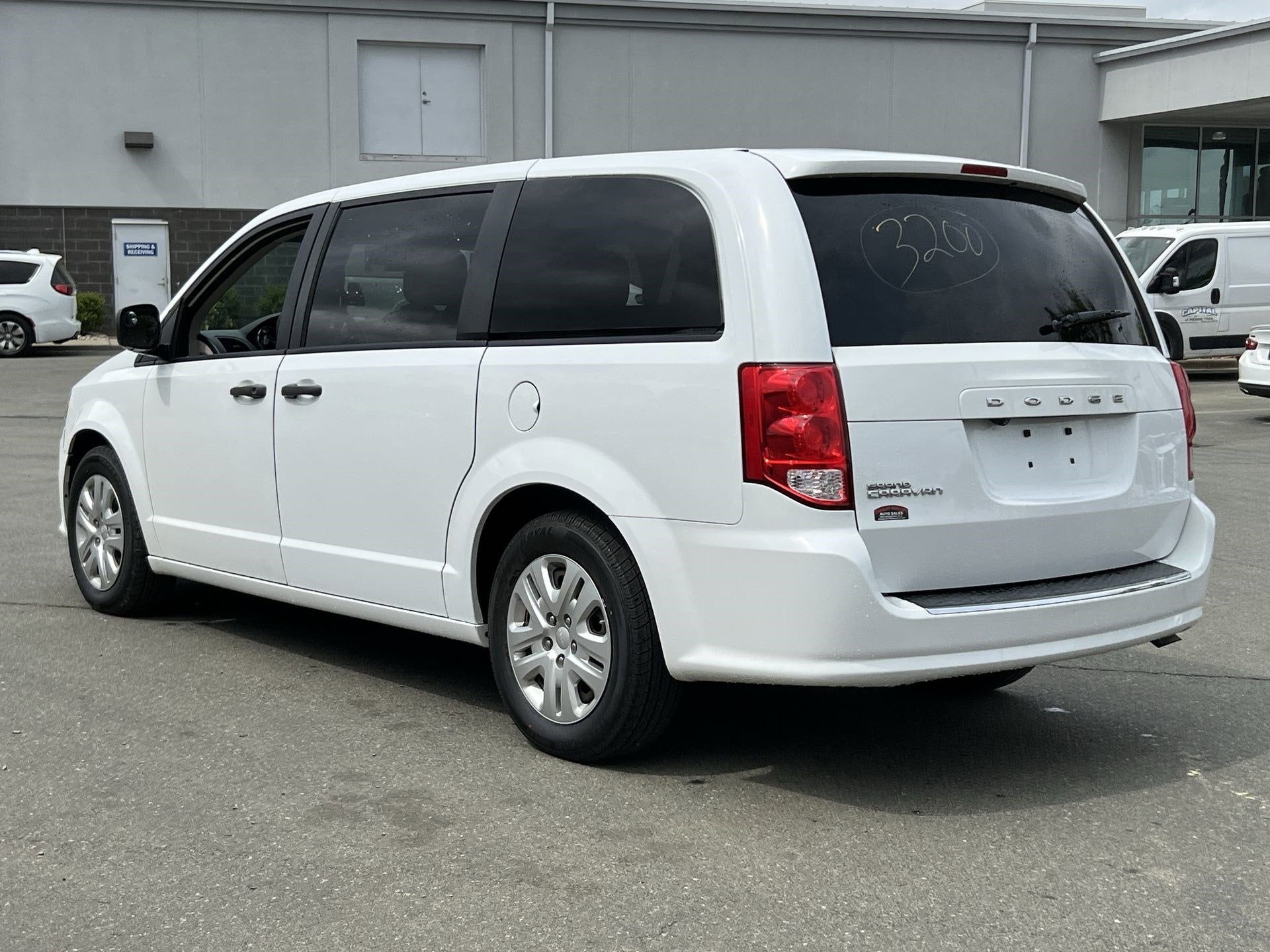 2019 Dodge Grand Caravan SE