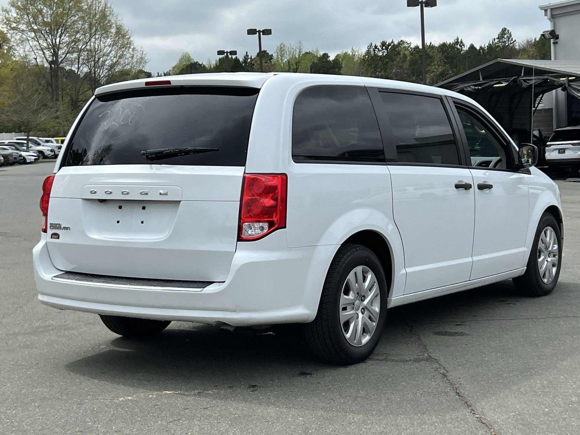 2019 Dodge Grand Caravan SE