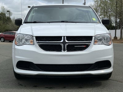 2019 Dodge Grand Caravan SE