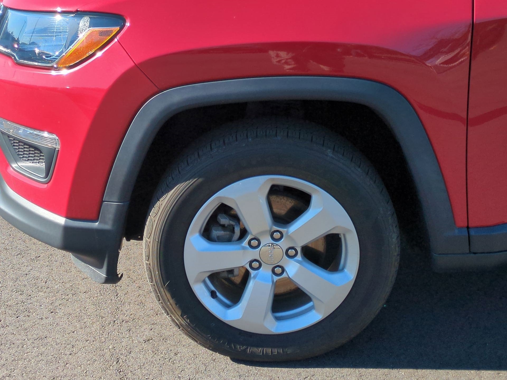 2021 Jeep Compass Latitude