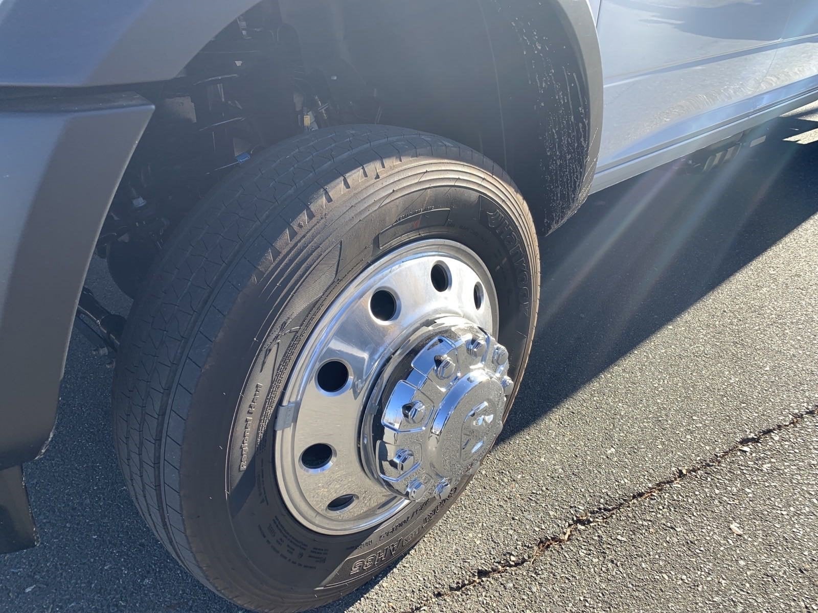 2024 RAM 4500 Chassis Cab Base