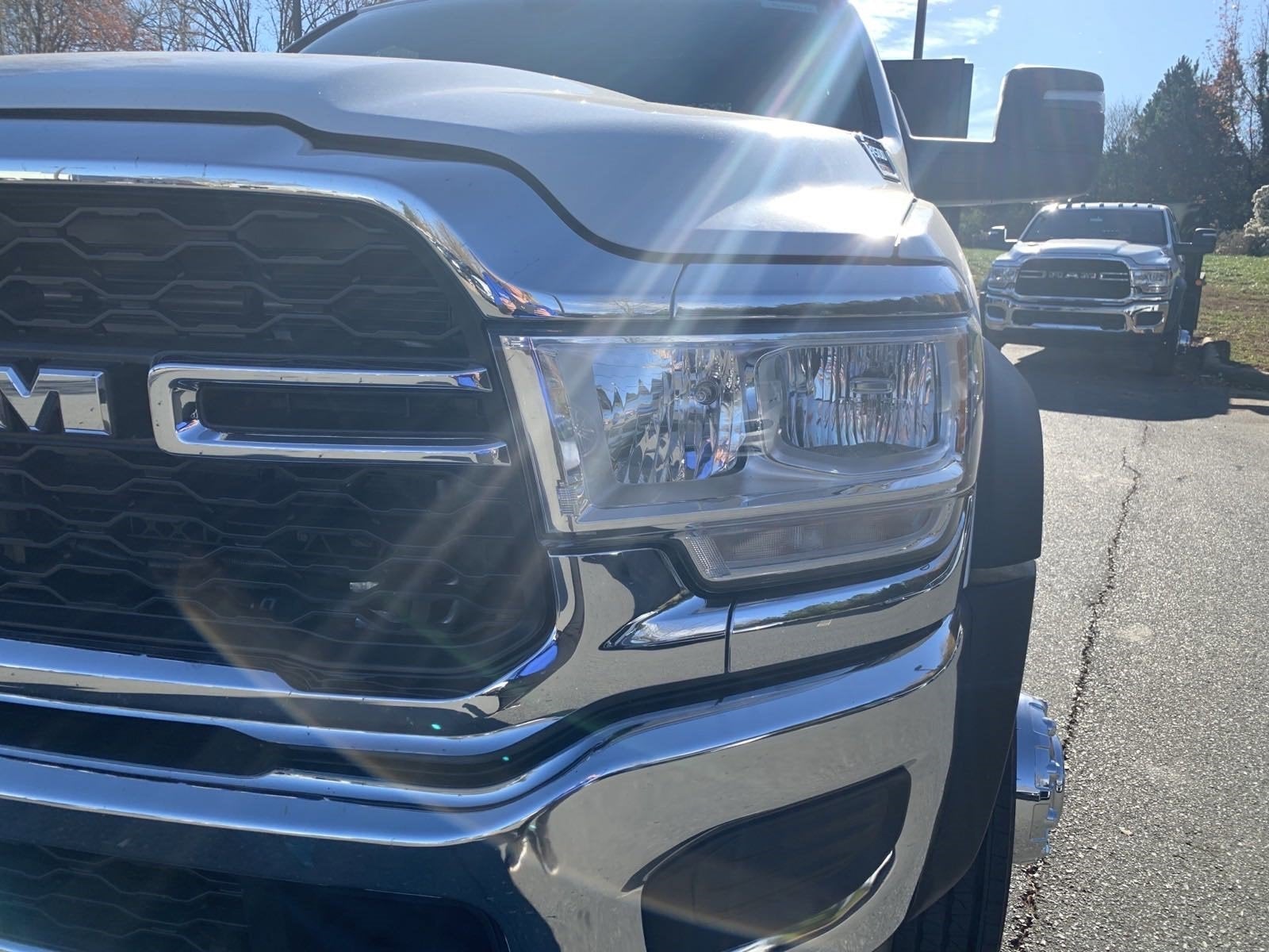 2024 RAM 4500 Chassis Cab Base