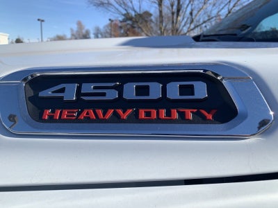 2024 RAM 4500 Chassis Cab Base