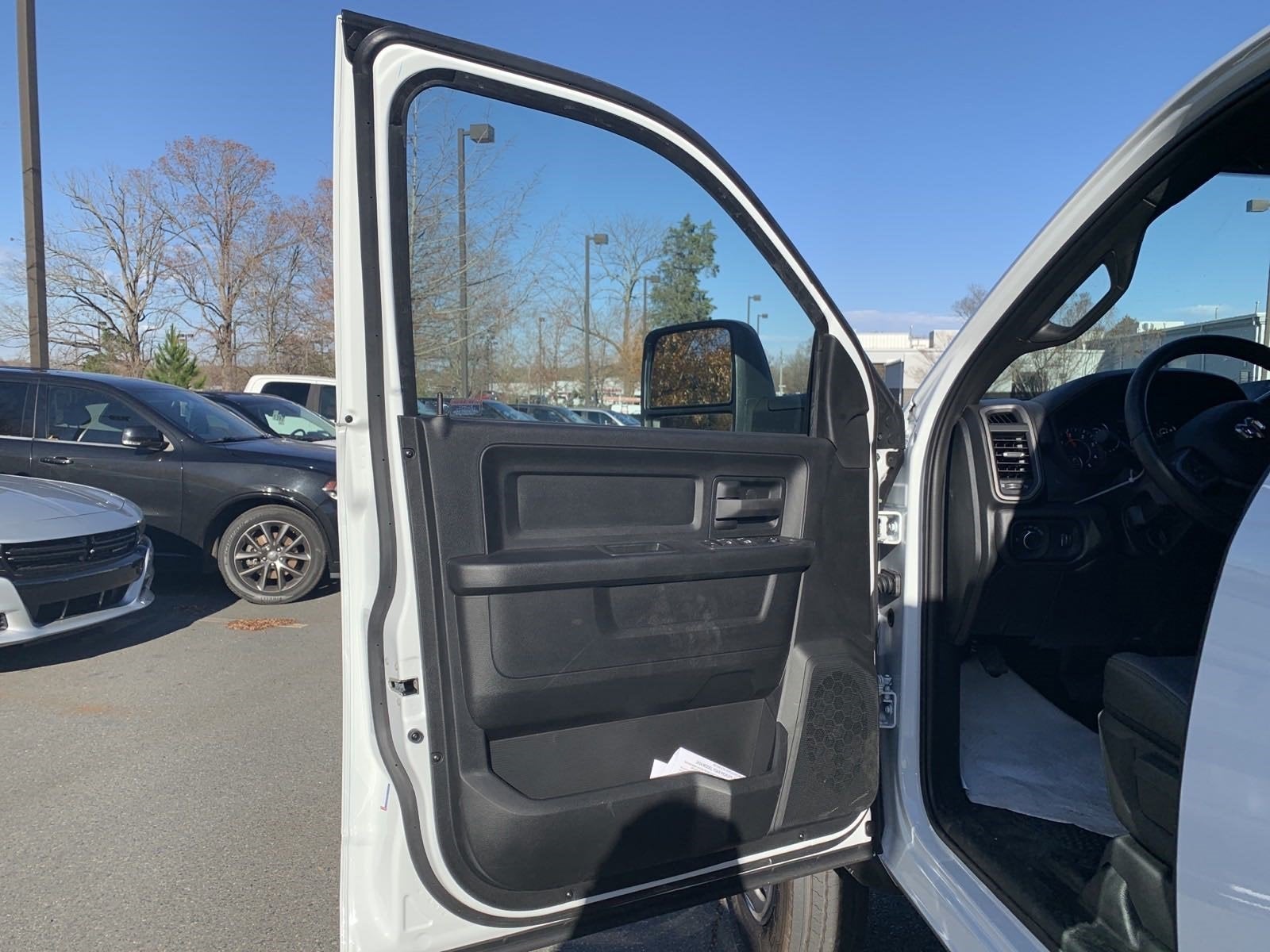 2024 RAM 4500 Chassis Cab Base